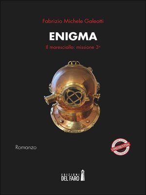 cover image of Enigma. Il maresciallo--missione terza